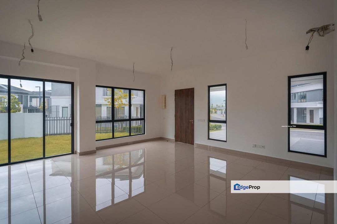 Ember @ Eco Ardence - End-Lot Huge Land Co-Home Unit for Sale, Selangor, Shah Alam
