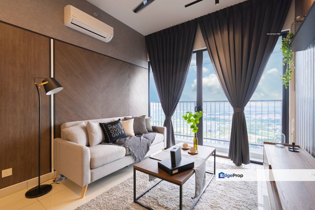 Setia City Residences, Setia Alam - Fully Furnished 2 Bedrooms Unit to Let, Selangor, Setia Alam/Alam Nusantara