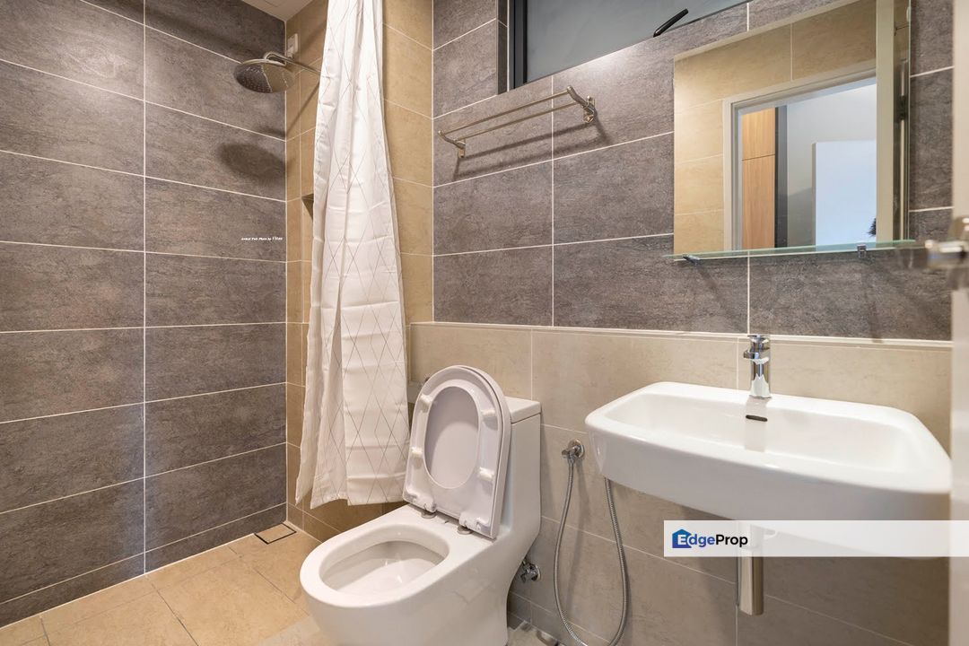 Setia City Residences, Setia Alam - Fully Furnished 2 Bedrooms Unit to Let, Selangor, Setia Alam/Alam Nusantara