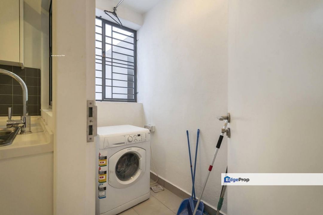 Urbana Residences, Ara Damansara - Semi-Furnished 3 Bedrooms Dual Key Unit for Sale, Selangor, Ara Damansara