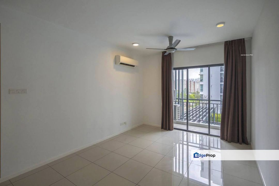 Urbana Residences, Ara Damansara - Semi-Furnished 3 Bedrooms Dual Key Unit for Sale, Selangor, Ara Damansara
