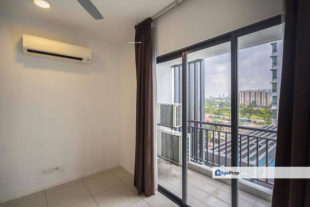Urbana Residences, Ara Damansara - Semi-Furnished 3 Bedrooms Dual Key Unit for Sale, Selangor, Ara Damansara