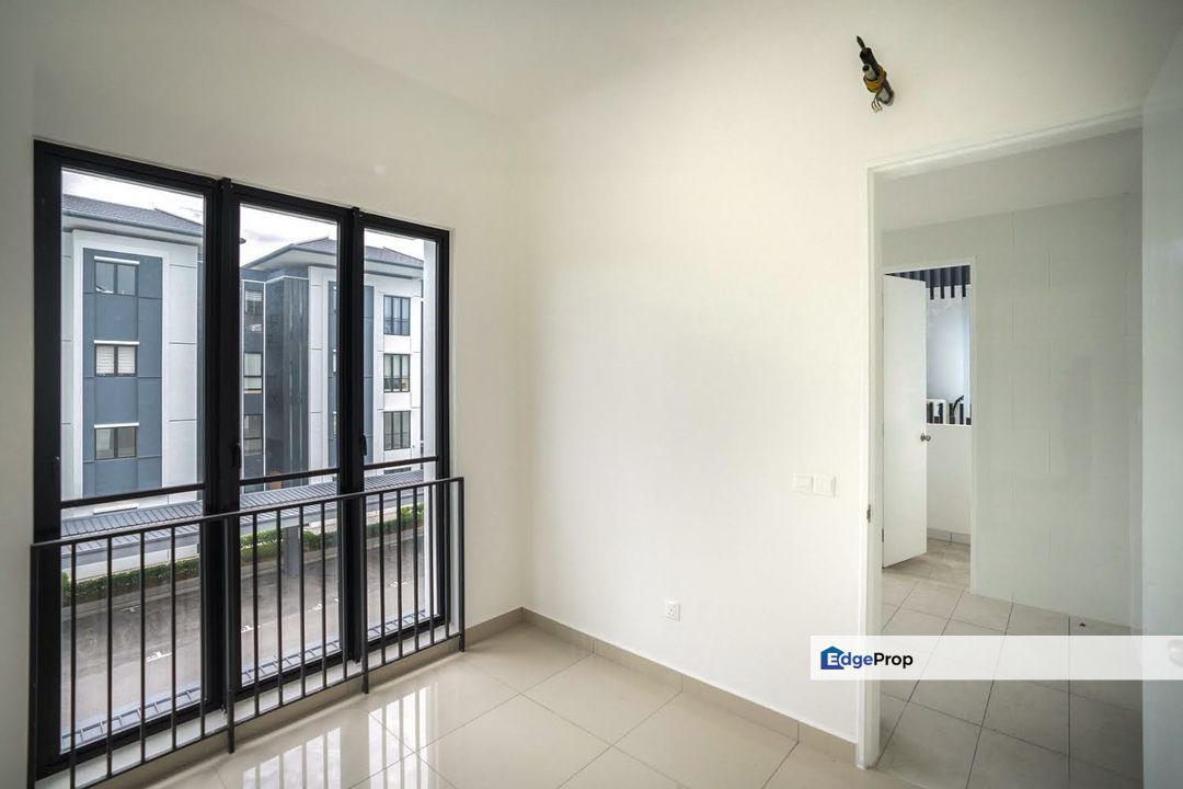 Nara @ Eco Ardence, Setia Alam - New Courtyard Home Townhouse for Sale, Selangor, Shah Alam