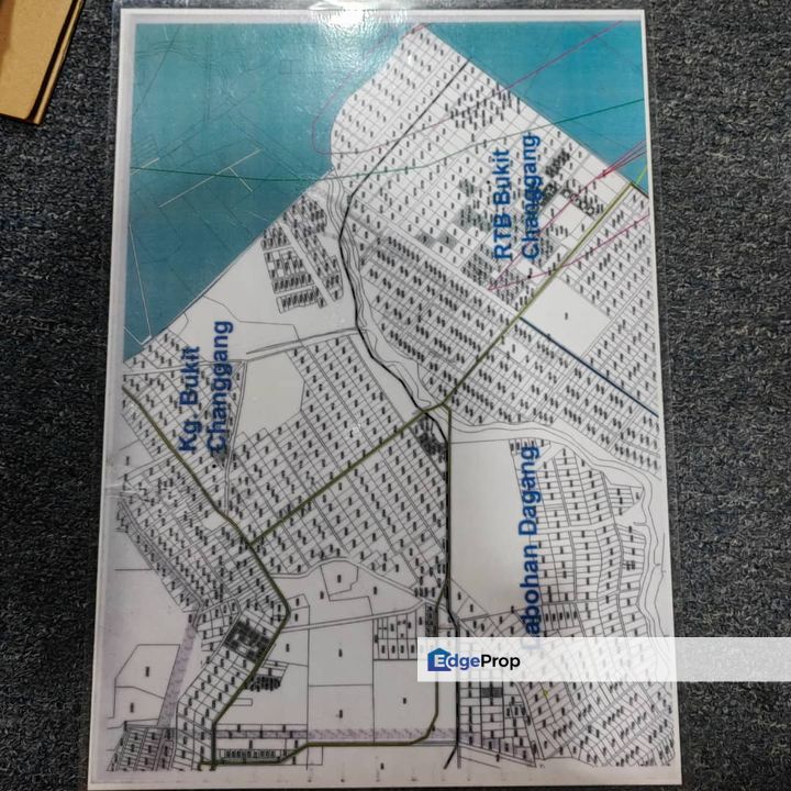 Bukit Changgang, Kuala Langat, Selangor - Leasehold Agricultural Land for Sale, Selangor, Kuala Langat