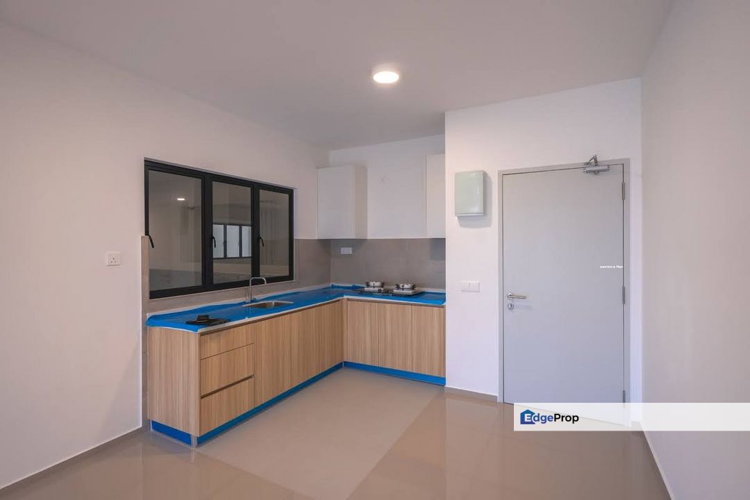 Hana @ Eco Ardence - Brand New Semi-Furnished 3 Bedroom Unit for Sale, Selangor, Shah Alam