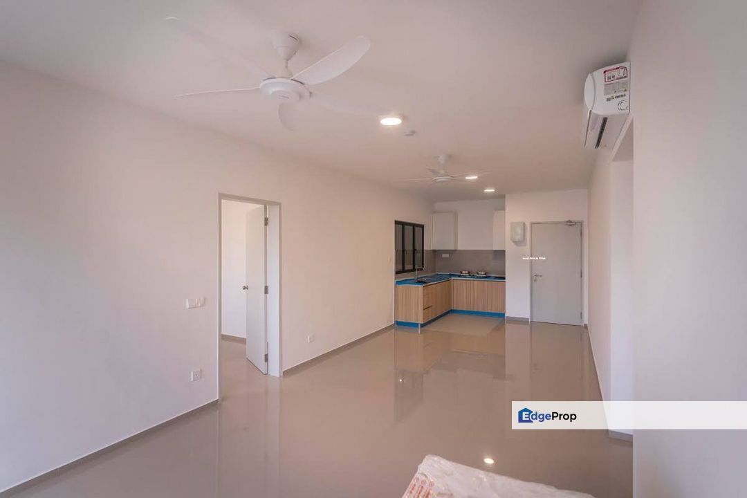 Hana @ Eco Ardence - Brand New Semi-Furnished 3 Bedroom Unit for Sale, Selangor, Shah Alam