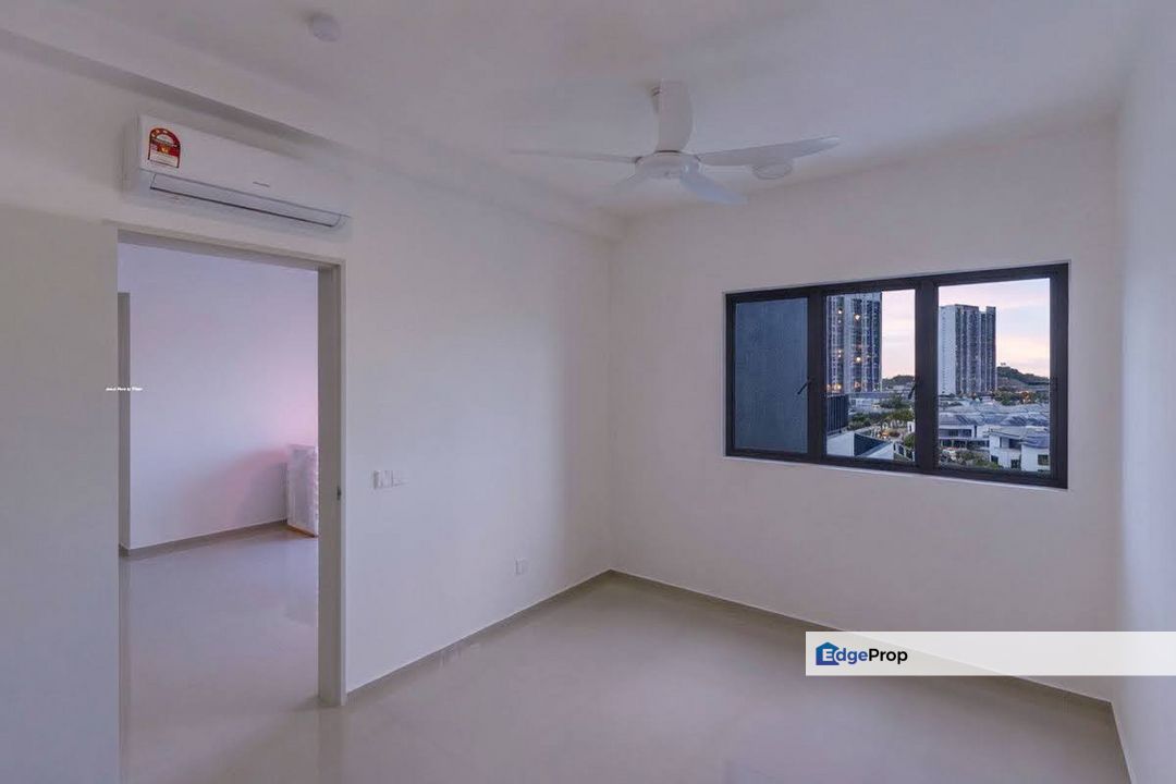 Hana @ Eco Ardence - Brand New Semi-Furnished 3 Bedroom Unit for Sale, Selangor, Shah Alam