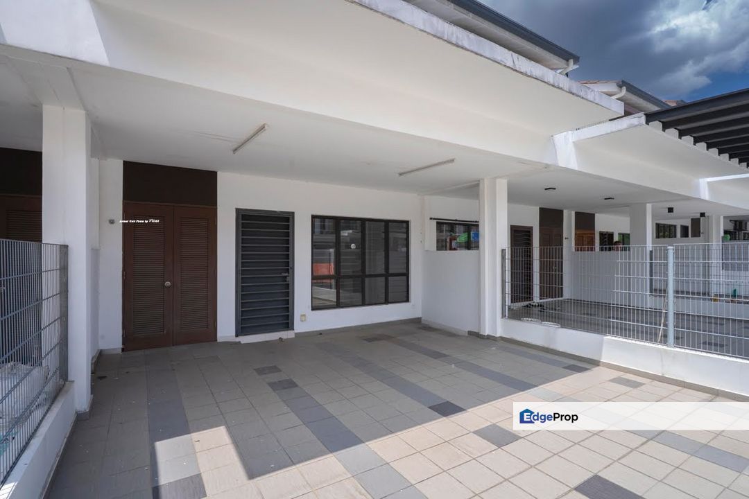 Setia Permai 2, Setia Alam - 2-Storey Intermediate Terrace to Let, Selangor, Shah Alam