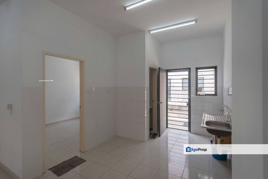Setia Permai 2, Setia Alam - 2-Storey Intermediate Terrace to Let, Selangor, Shah Alam