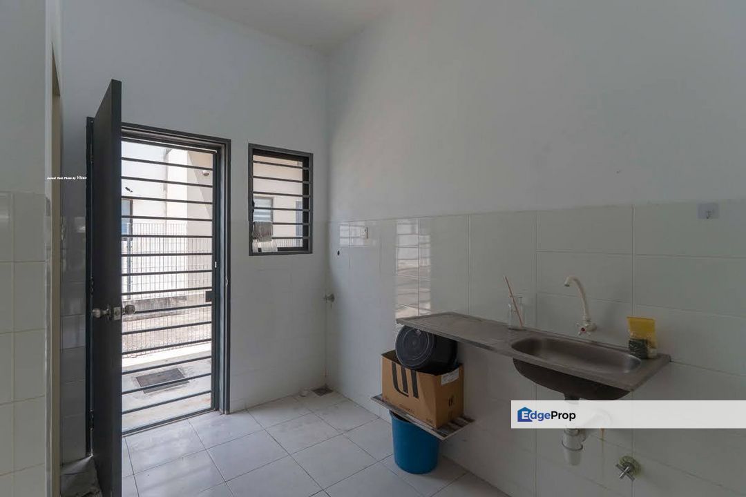 Setia Permai 2, Setia Alam - 2-Storey Intermediate Terrace to Let, Selangor, Shah Alam