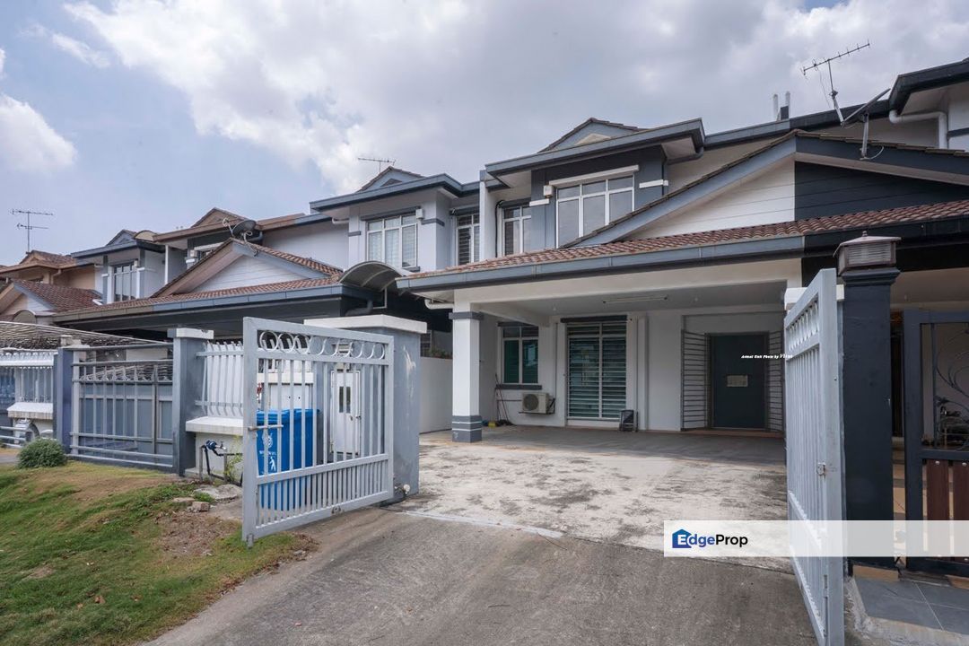 Setia Impian 6, Setia Alam - 2-Storey Intermediate Terrace to Let, Selangor, Shah Alam