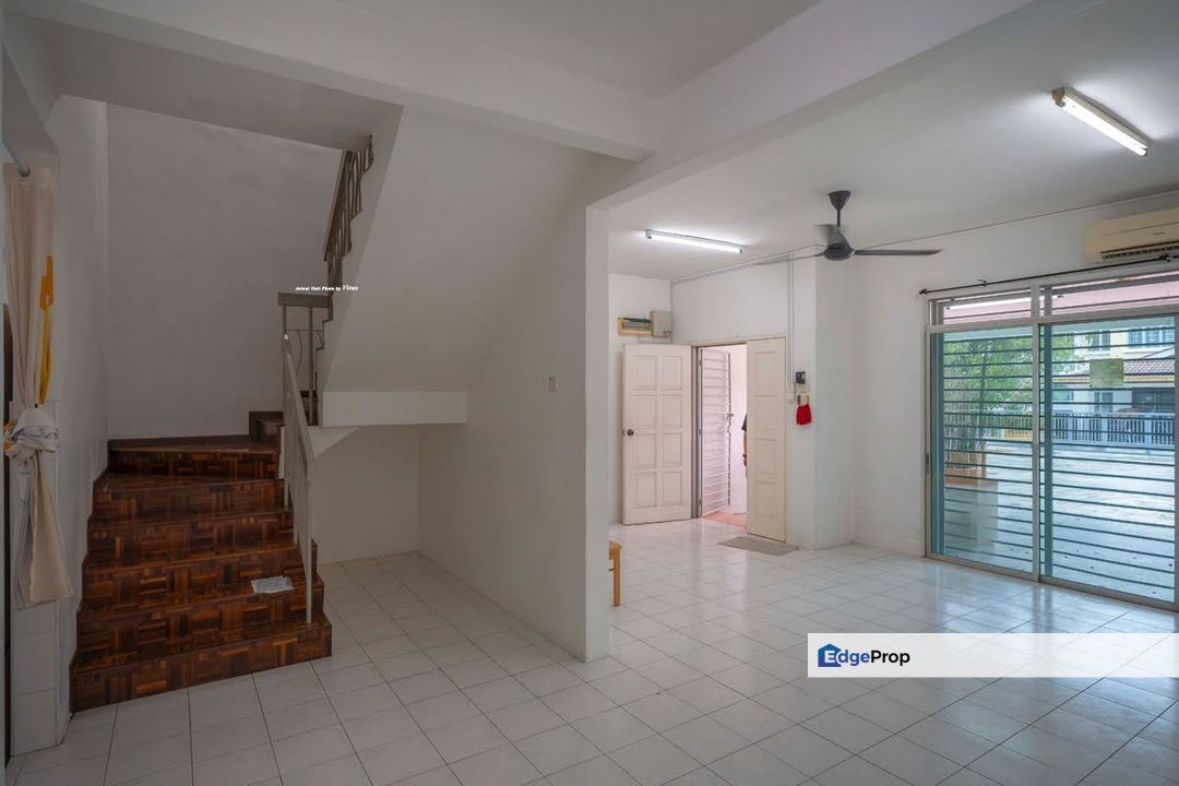 Setia Impian 6, Setia Alam - 2-Storey Intermediate Terrace to Let, Selangor, Shah Alam