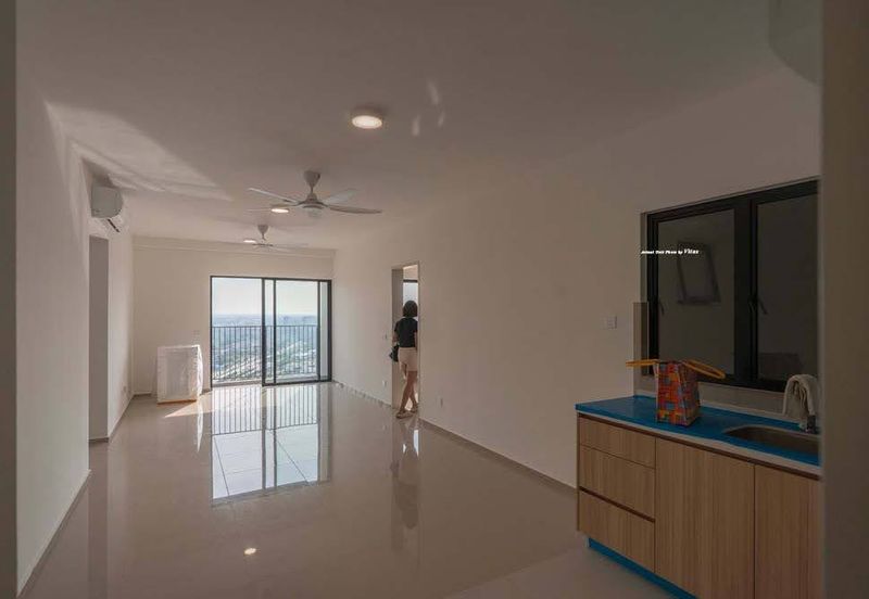 Hana @ Eco Ardence - Facing Dremien New 3 Bedroom Unit for Sale