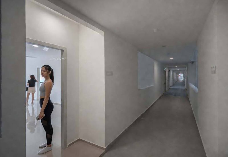 Hana @ Eco Ardence - Facing Dremien New 3 Bedroom Unit for Sale