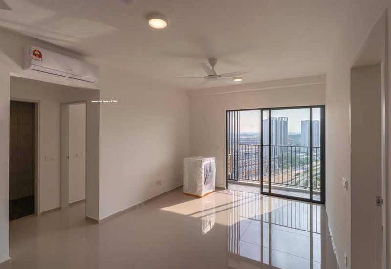 Hana @ Eco Ardence - Facing Dremien New 3 Bedroom Unit for Sale