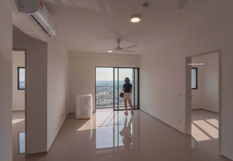 Hana @ Eco Ardence - Facing Dremien New 3 Bedroom Unit for Sale