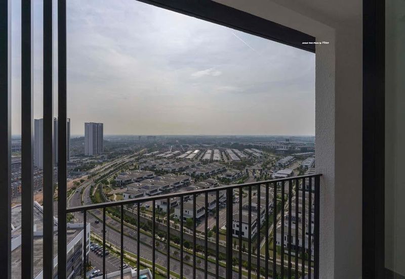 Hana @ Eco Ardence - Facing Dremien New 3 Bedroom Unit for Sale