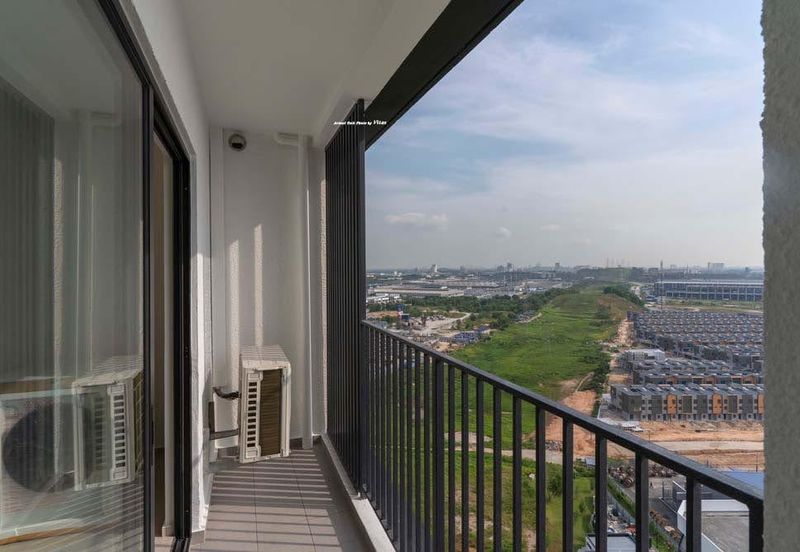 Hana @ Eco Ardence - Facing Dremien New 3 Bedroom Unit for Sale