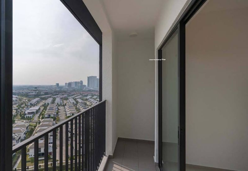 Hana @ Eco Ardence - Facing Dremien New 3 Bedroom Unit for Sale