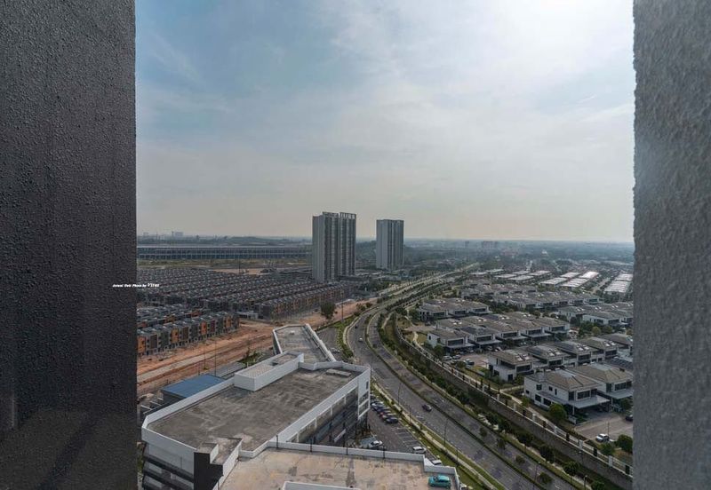 Hana @ Eco Ardence - Facing Dremien New 3 Bedroom Unit for Sale