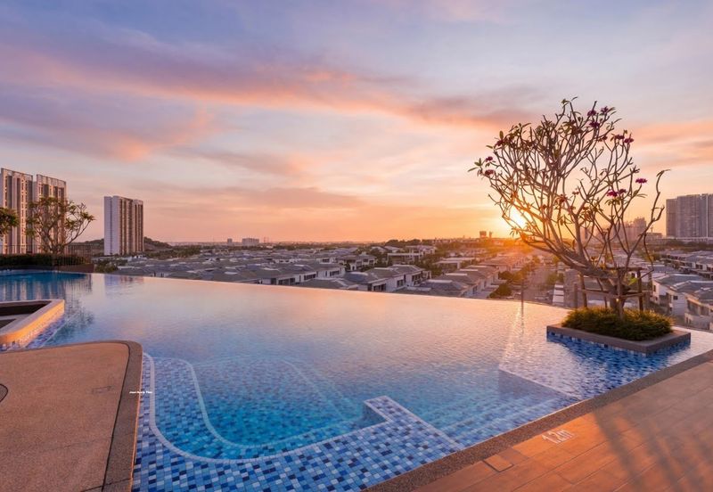 Hana @ Eco Ardence - Facing Dremien New 3 Bedroom Unit for Sale