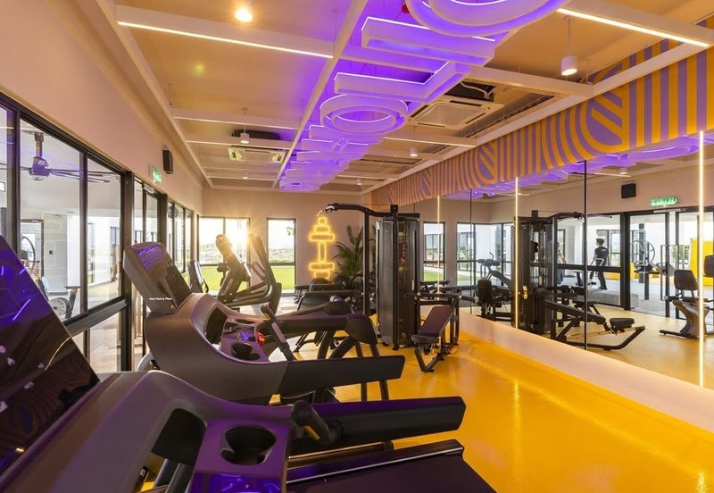 Hana @ Eco Ardence - Facing Dremien New 3 Bedroom Unit for Sale