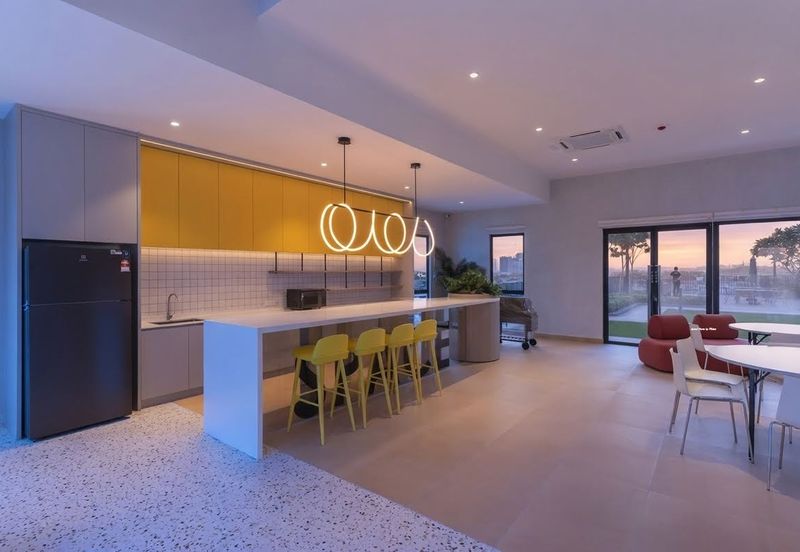 Hana @ Eco Ardence - Facing Dremien New 3 Bedroom Unit for Sale