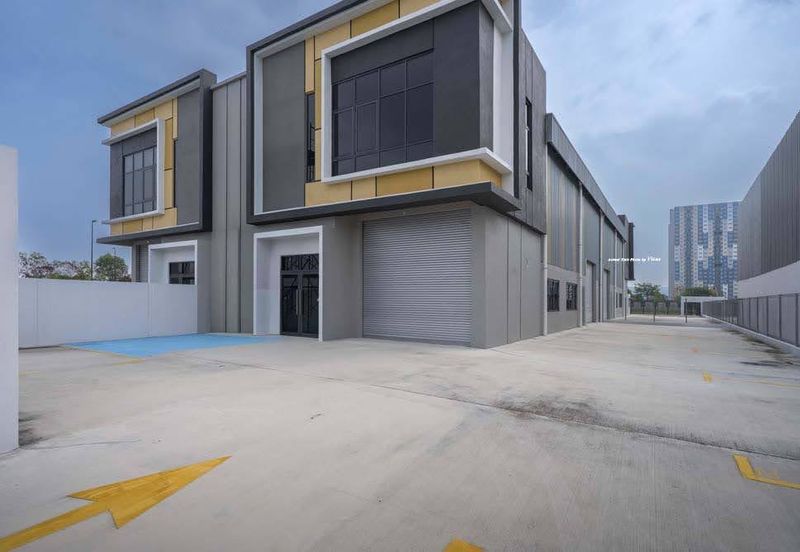 Eco Business Park V