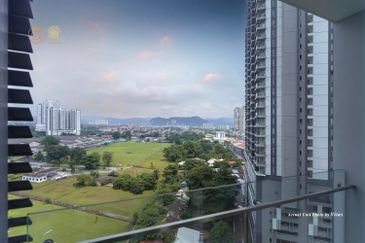 Sentul Point Residence