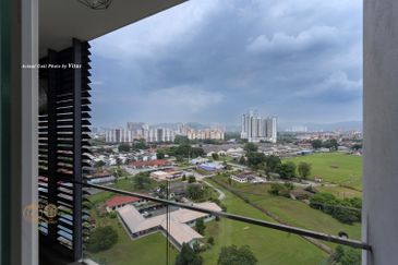 Sentul Point Residence