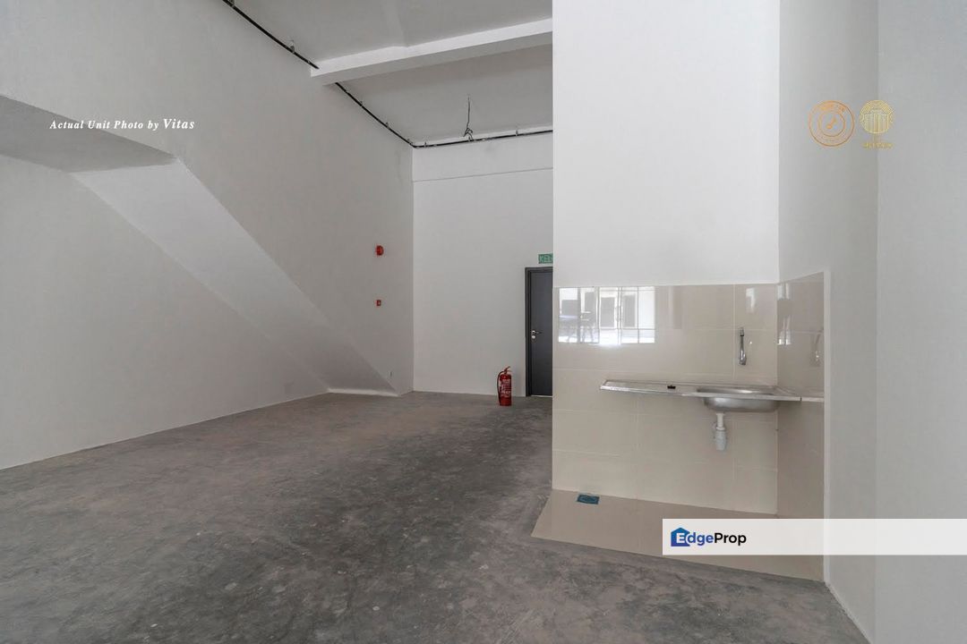 EduSentral @ Setia Alam - Shoplot / Shop Office to Let , Selangor, Setia Alam/Alam Nusantara