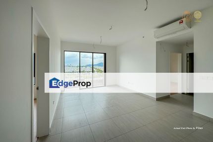 Tuai Residence, Setia Alam - Semi-Furnished 3 Bedroom Unit to Let, Selangor, Setia Alam/Alam Nusantara