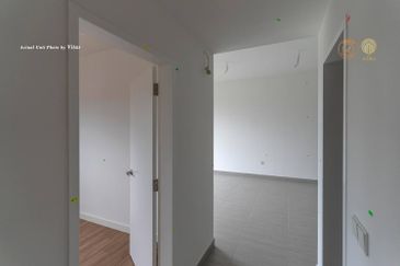 Tuai Barat Residence