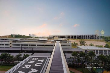 Tuai Barat Residence