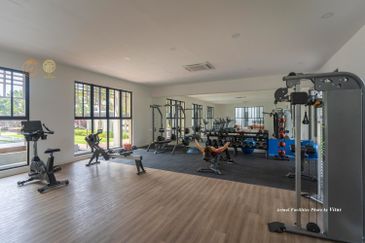 Tuai Barat Residence