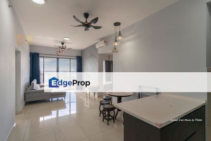 Setia City Residences, Setia Alam - Furnished 3 Bedroom Unit to Let, Selangor, Setia Alam/Alam Nusantara