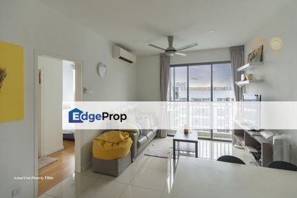 Urbana Residence, Ara Damansara - Semi-Furnished 2 Bedroom for Sale, Selangor, Ara Damansara