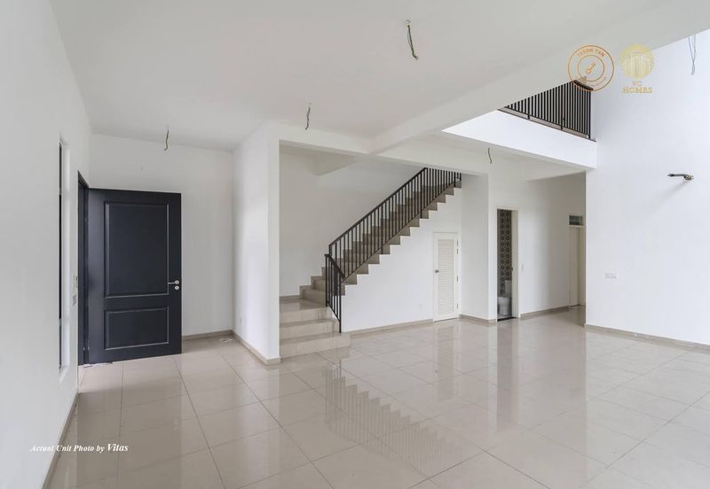 Norton Garden Semi D @ Eco Grandeur