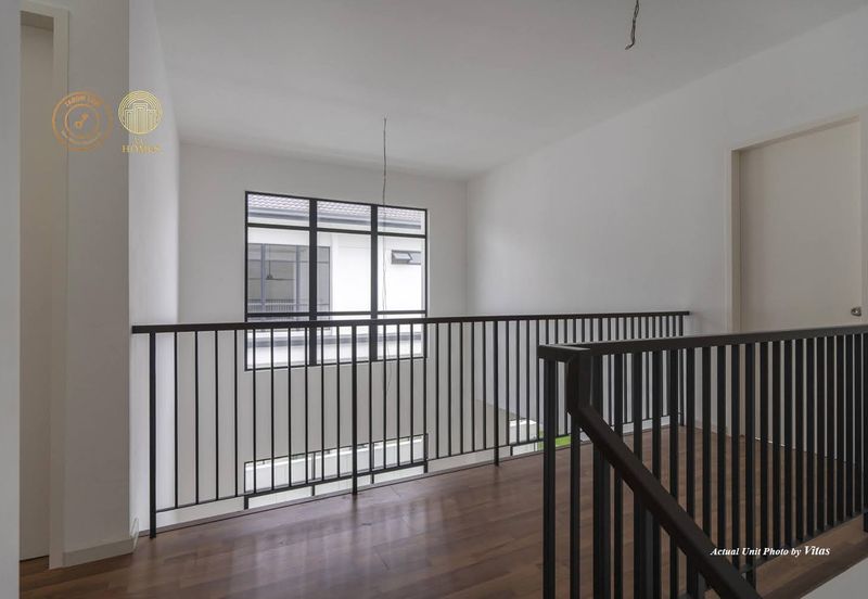 Norton Garden Semi D @ Eco Grandeur