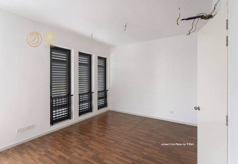 Norton Garden Semi D @ Eco Grandeur