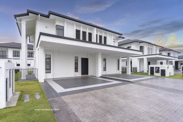 Norton Garden Semi D @ Eco Grandeur