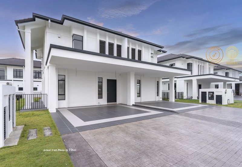 Norton Garden Semi D @ Eco Grandeur