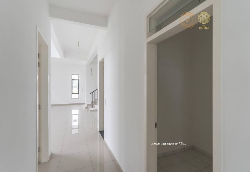 Norton Garden Semi D @ Eco Grandeur