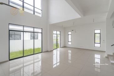 Norton Garden Semi D @ Eco Grandeur