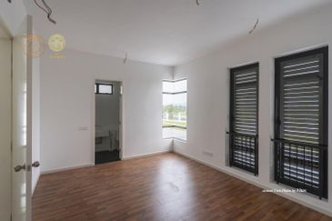 Norton Garden Semi D @ Eco Grandeur