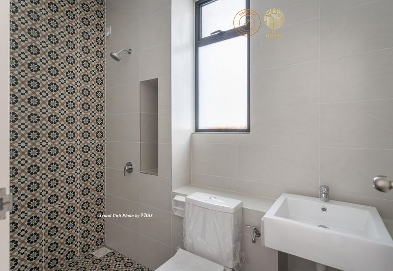 Norton Garden Semi D @ Eco Grandeur