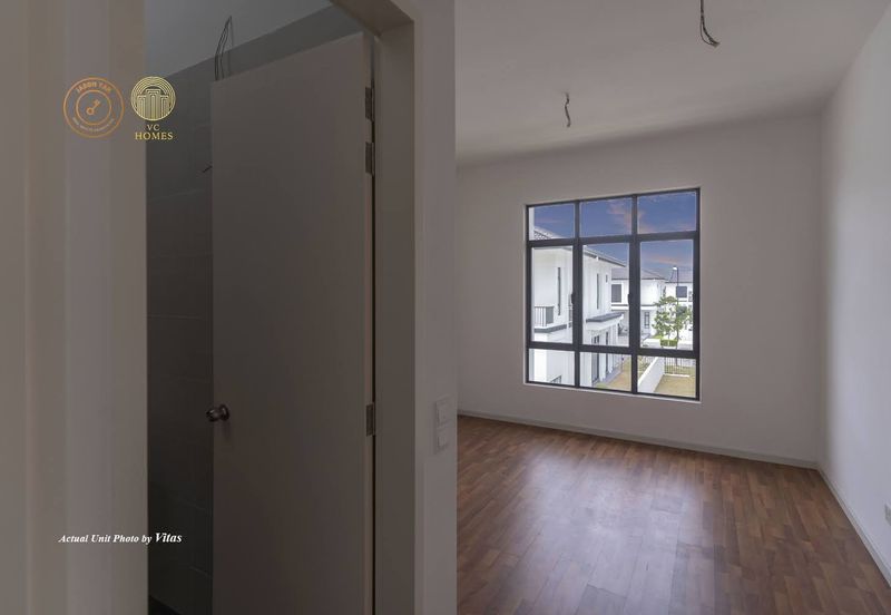 Norton Garden Semi D @ Eco Grandeur