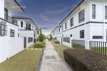 Norton Garden Semi D @ Eco Grandeur