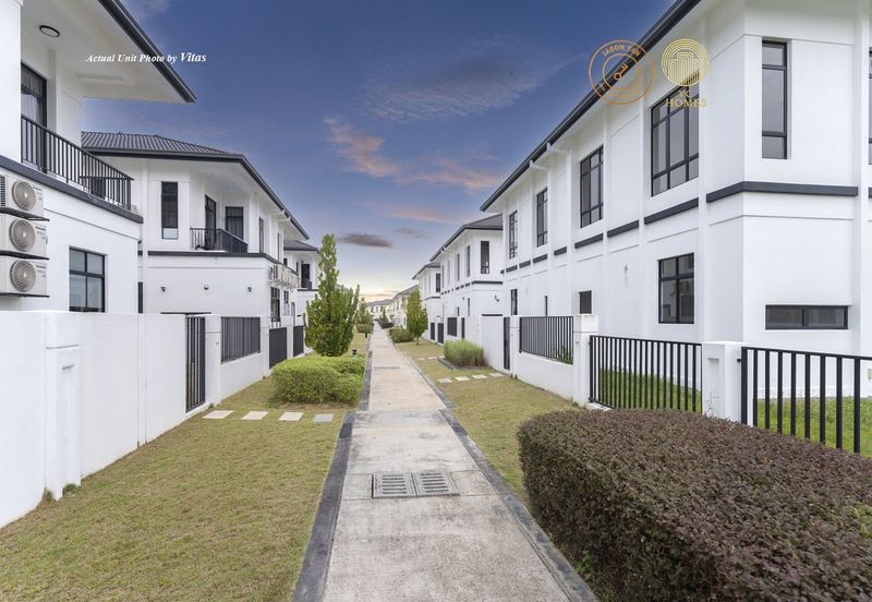 Norton Garden Semi D @ Eco Grandeur