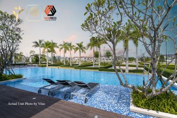 Norton Garden Semi D @ Eco Grandeur